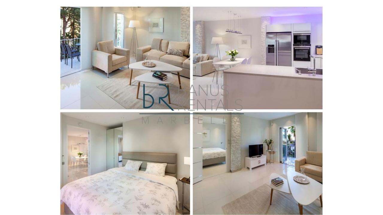 Appartement Modern 1 Bedroom Apartment, With Sea Views, In Andalucia Del Mar - Puerto Banus *